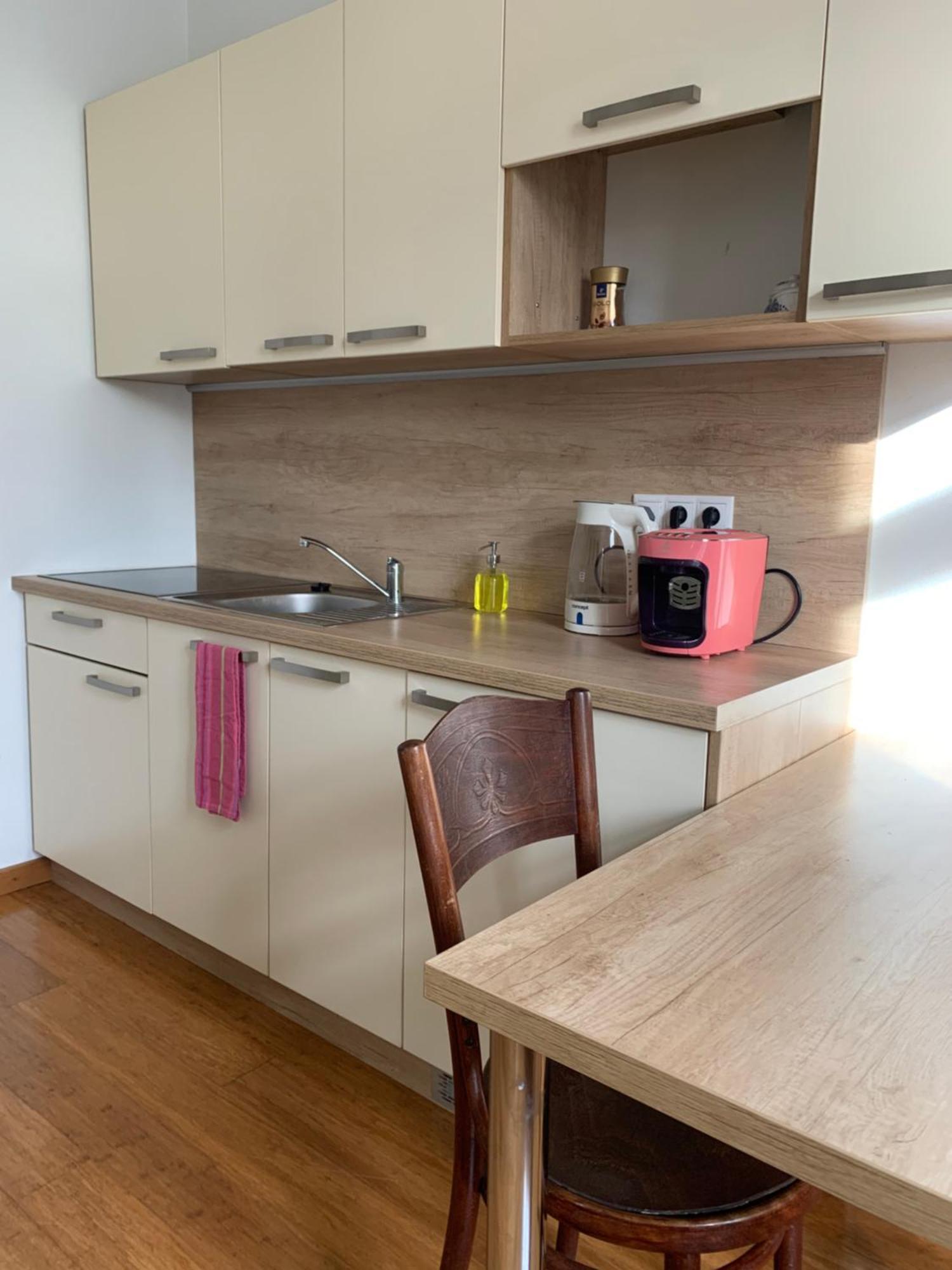 Apartman Vierka Tatranská Lomnica Eksteriør bilde