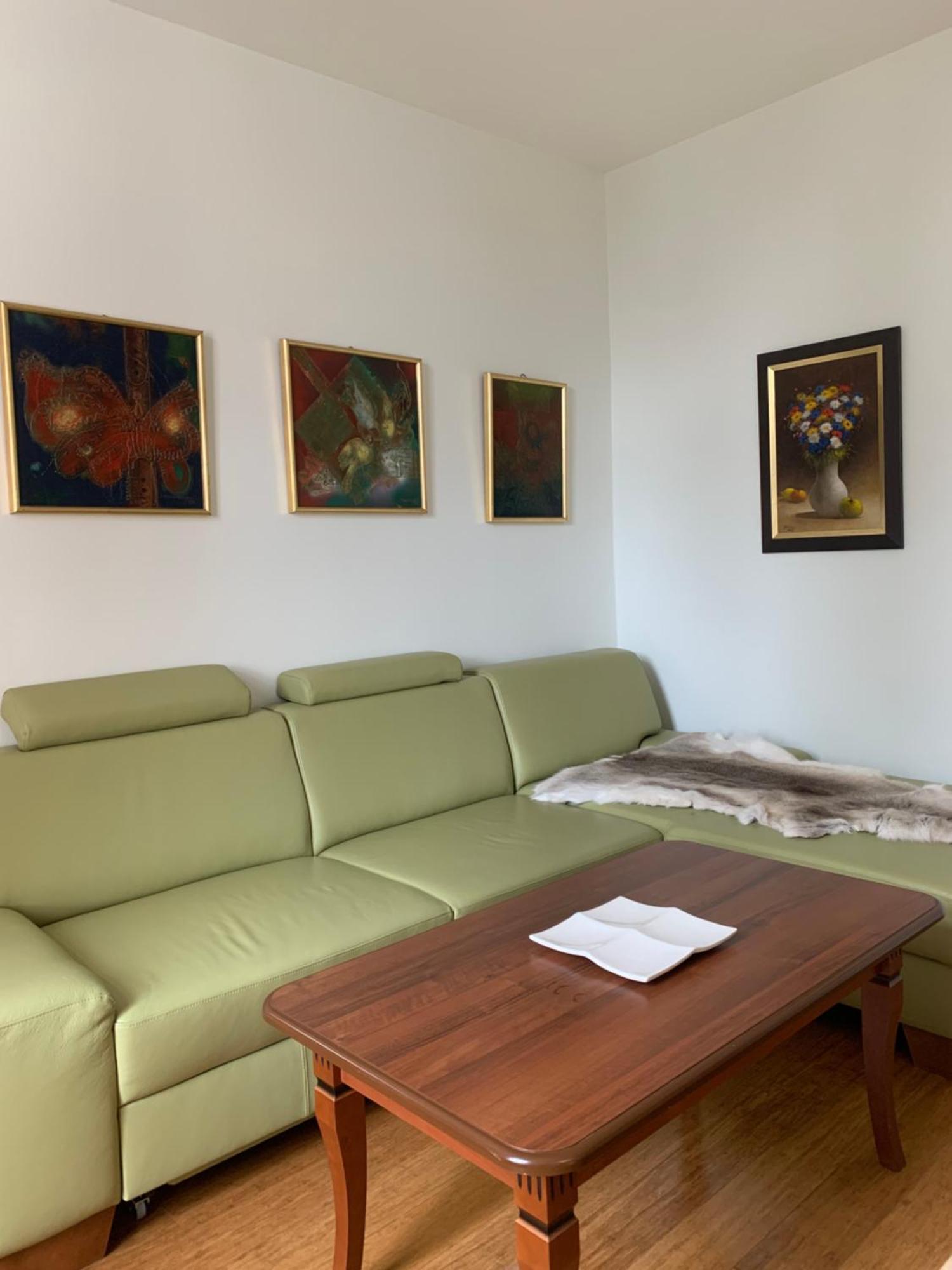 Apartman Vierka Tatranská Lomnica Eksteriør bilde