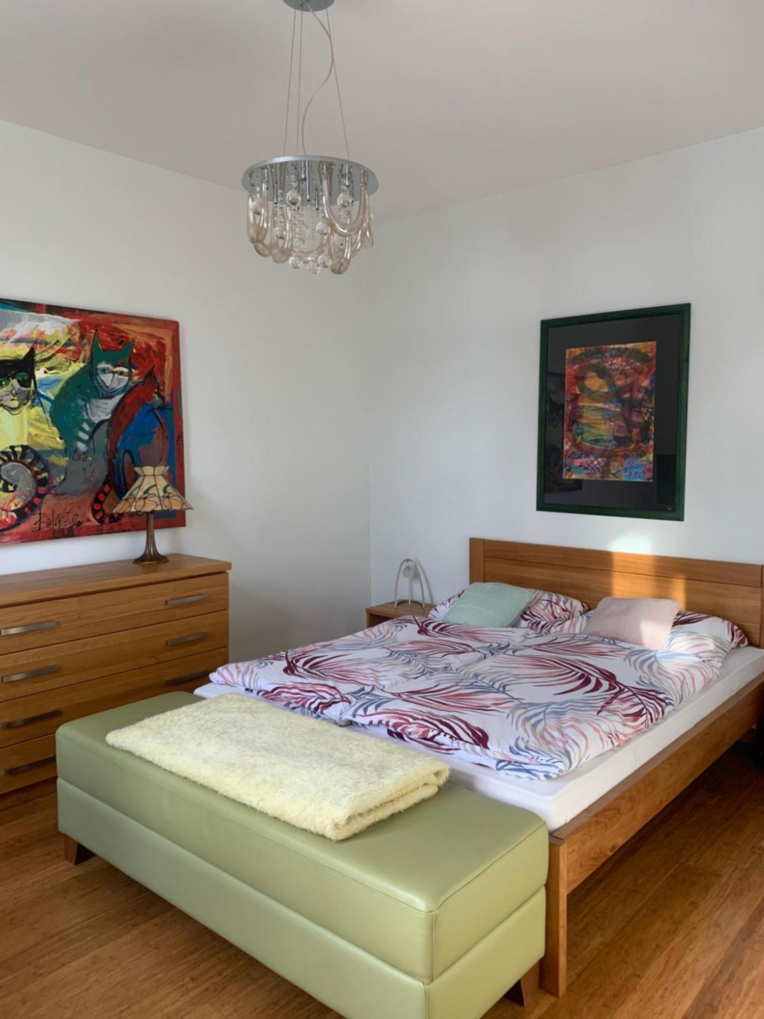 Apartman Vierka Tatranská Lomnica Eksteriør bilde